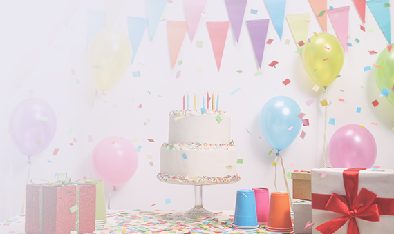 tort i dekoracje urodzinowe